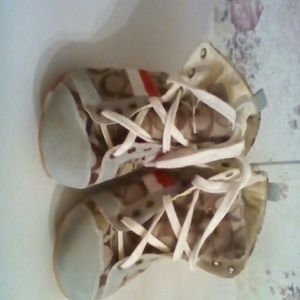 Ladies coach shoes